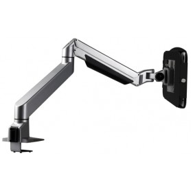 Compulocks Space Surface supporto antifurto per tablet Nero, Argento (660REACH540GEB)