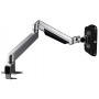 Compulocks Space Surface supporto antifurto per tablet Nero, Argento (660REACH540GEB)