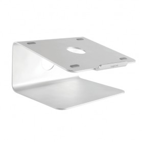LogiLink AA0104 supporto per notebook 43,2 cm (17") Supporto per computer portatile Argento (AA0104)