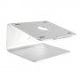 LogiLink AA0104 supporto per notebook 43,2 cm (17") Supporto per computer portatile Argento (AA0104)