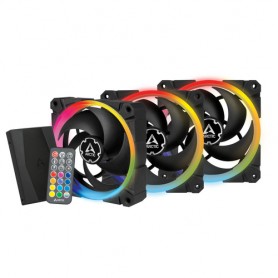 ARCTIC ACFAN00156A ventola per PC Case per computer Ventilatore 12 cm Nero (ACFAN00156A)