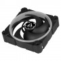 ARCTIC ACFAN00156A ventola per PC Case per computer Ventilatore 12 cm Nero (ACFAN00156A)