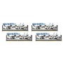 G.Skill Trident Z Royal F4-3600C14Q-64GTESA memoria 64 GB 4 x 16 GB DDR4 3600 MHz (F4-3600C14Q-64GTESA)