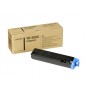 KYOCERA TK-500C cartuccia toner 1 pz Originale Ciano (370PD5KW)