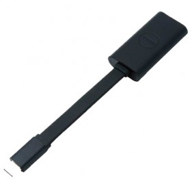 DELL DBQAUBC064 cavo e adattatore video USB tipo-C HDMI Nero (DBQAUBC064)