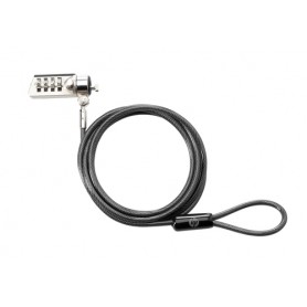 HP Combination Lock cavo di sicurezza Nero 1,83 m (T0Y15AA)