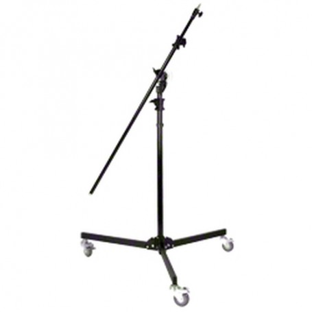 Walimex 17015 treppiede Universale 3 gamba/gambe Nero (17015)