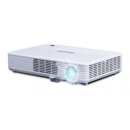 InFocus IN1188HD videoproiettore Proiettore portatile 3000 ANSI lumen DLP 1080p (1920x1080) Compatibilità 3D Bianco (IN1188HD)