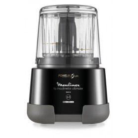 Moulinex DP8108 tritaverdure elettrico 0,55 L 1000 W Nero (DP8108)