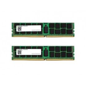 Mushkin Essentials memoria 64 GB 2 x 32 GB DDR4 2666 MHz (MES4U266KF32GX2)
