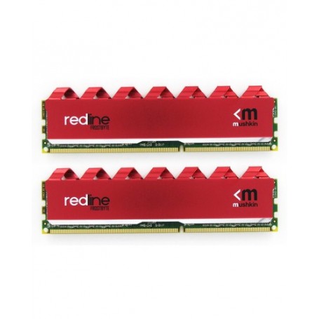 Mushkin Redline memoria 64 GB 2 x 32 GB DDR4 2800 MHz (MRA4U280HHHH32GX2)