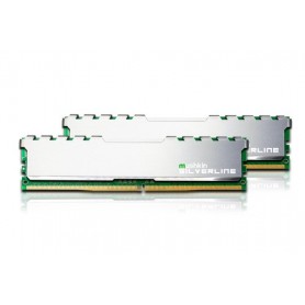 Mushkin Silverline memoria 64 GB 2 x 32 GB DDR4 3200 MHz (MSL4U320NF32GX2)