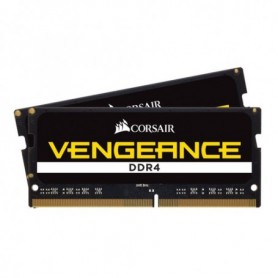 Corsair Vengeance CMSX64GX4M2A2666C18 memoria 64 GB 2 x 32 GB DDR4 2666 MHz (CMSX64GX4M2A2666C18)