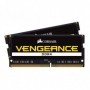 Corsair Vengeance CMSX64GX4M2A2666C18 memoria 64 GB 2 x 32 GB DDR4 2666 MHz (CMSX64GX4M2A2666C18)