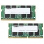 Mushkin Essentials memoria 64 GB 2 x 32 GB DDR4 2666 MHz (MES4S266KF32GX2)