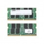 Mushkin Essentials memoria 64 GB 2 x 32 GB DDR4 2666 MHz (MES4S266KF32GX2)