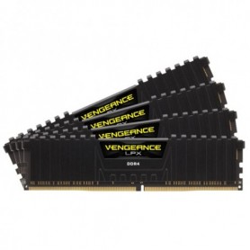 Corsair Vengeance LPX CMK128GX4M4A2666C16 memoria 128 GB 4 x 32 GB DDR4 2666 MHz (CMK128GX4M4A2666C16)