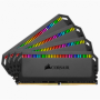 Corsair Dominator CMT128GX4M4E3200C16 memoria 128 GB 4 x 32 GB DDR4 3200 MHz (CMT128GX4M4E3200C16)