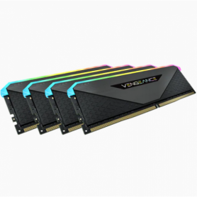 Corsair Vengeance CMN128GX4M4Z3600C18 memoria 128 GB 4 x 32 GB DDR4 3600 MHz (CMN128GX4M4Z3600C18)