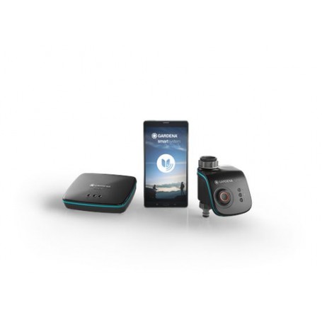 Gardena Smart Water Control Set sensore intelligente per ambiente domestico (19103-20)