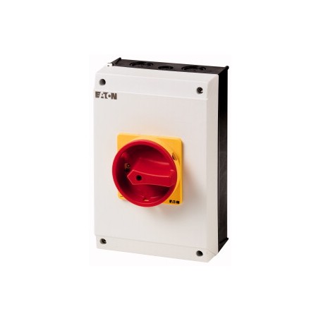 Eaton T5B-4-15682/I4/SVB interruttore elettrico Interruttore di commutazione 6P Rosso, Bianco, Giallo (207246)