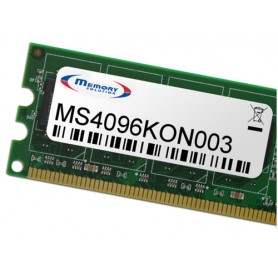 Memory Solution MS4096KON003 memoria 4 GB (MS4096KON003)