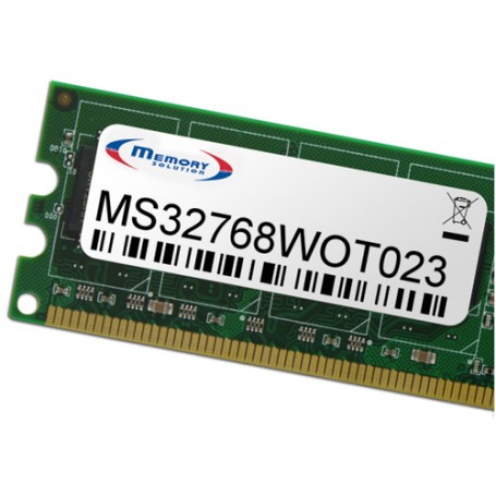 Memory Solution MS32768WOT023 memoria 32 GB (MS32768WOT023)
