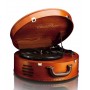 Lenco TT-34 piatto audio Giradischi con trasmissione a cinghia Marrone (TT34)