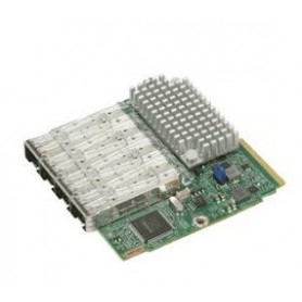 Supermicro AOC-MTG-I4S Interno Fibra 100000 Mbit/s (AOC-MTG-I4S-O)