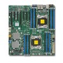 Supermicro X10DRH-ILN4 Intel® C612 LGA 2011 (Socket R) ATX esteso (MBD-X10DRH-iLN4-B)
