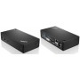 Lenovo 03X6898 replicatore di porte e docking station per notebook Cablato USB 3.2 Gen 1 (3.1 Gen 1) Type-A Nero (FRU03X6898)