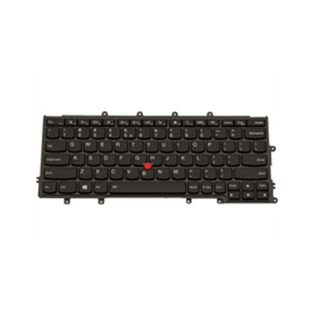 Lenovo FRU04X0206 ricambio per notebook Tastiera (04X0206)
