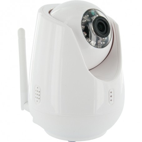 Schwaiger ZHK18 telecamera di sorveglianza Telecamera di sicurezza IP Interno Scatola 1280 x 720 Pixel Parete (ZHK18)