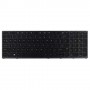 HP Backlit keyboard assembly (Netherlands) Tastiera (848311-B31)
