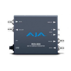 AJA ROI-SDI convertitore/ripetitore/isolatore seriale (ROI-SDI)
