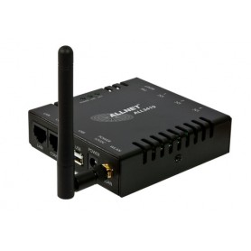 ALLNET ALL3419 Con cavo e senza cavo Nero (ALL3419)