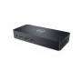 DELL D3100 replicatore di porte e docking station per notebook Cablato USB 3.2 Gen 1 (3.1 Gen 1) Type-B Nero (452-BBPG)