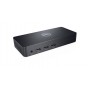 DELL D3100 replicatore di porte e docking station per notebook Cablato USB 3.2 Gen 1 (3.1 Gen 1) Type-B Nero (452-BBPG)