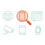 Aruba, a Hewlett Packard Enterprise company Aruba Clearpass Policy Mgr 500 Base 25 licenza/e (JW335AAE)