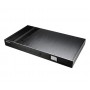 Akasa Galileo TU Supporto Nero (A-NUC24-M1B)