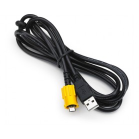 Zebra P1063406-045 cavo USB 1,8 m USB 2.0 Micro-USB B USB A Nero (MC92N0-GP0SXERA5WR)