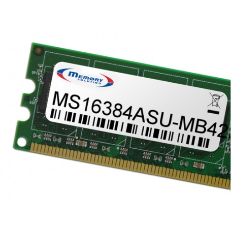 Memory Solution MS16384ASU-MB423 memoria 16 GB (MS16384ASU-MB423)