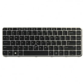HP 836308-001 ricambio per notebook Tastiera (836308-001)