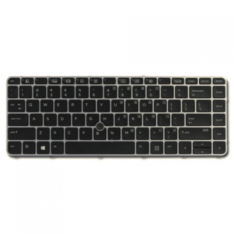 HP 836308-001 ricambio per notebook Tastiera (836308-001)