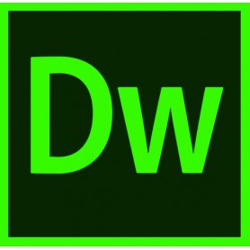Adobe Dreamweaver Abbonamento Inglese (65276821BA14A12)