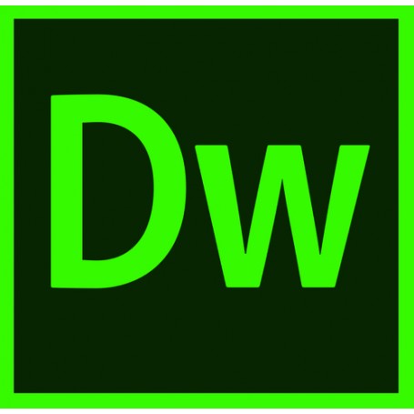 Adobe Dreamweaver Abbonamento Inglese (65276821BA14A12)