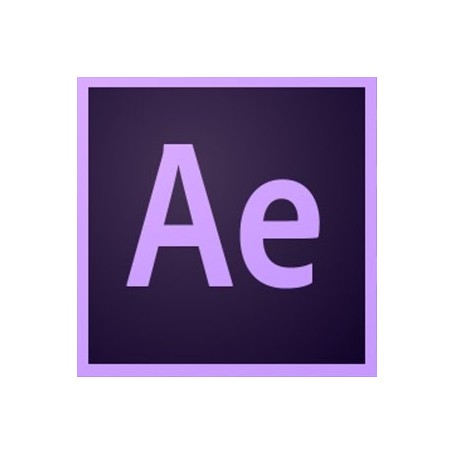 Adobe After Effects Abbonamento Inglese (65276531BA13A12)
