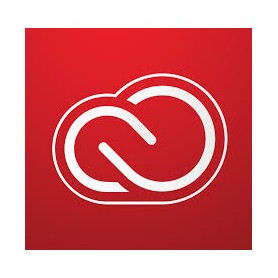 Adobe Creative Cloud Abbonamento Inglese (65276764BA13A12)