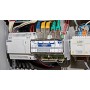 Mobotix MxSwitch Supporto Power over Ethernet (PoE) Grigio (MX-SWITCH1)