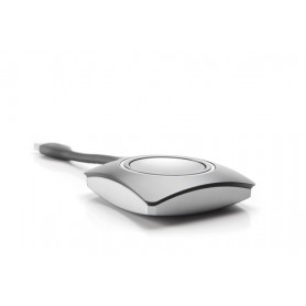Barco ClickShare Button gadget USB Nero, Grigio Pulsante (R9861500D01)